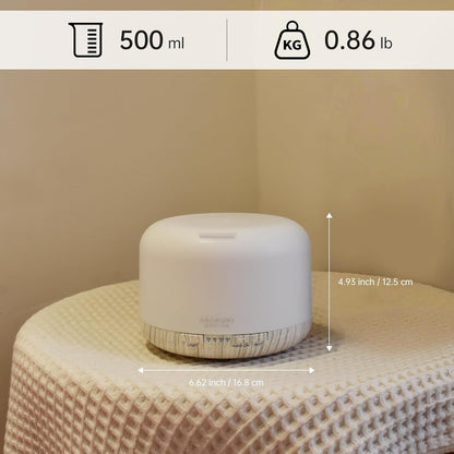 LEVOIT Vital 200S-P Air Purifier – HEPA for Large Rooms (1800 sq ft), Smart WiFi, Washable Filter, Air Quality Monitor (White)